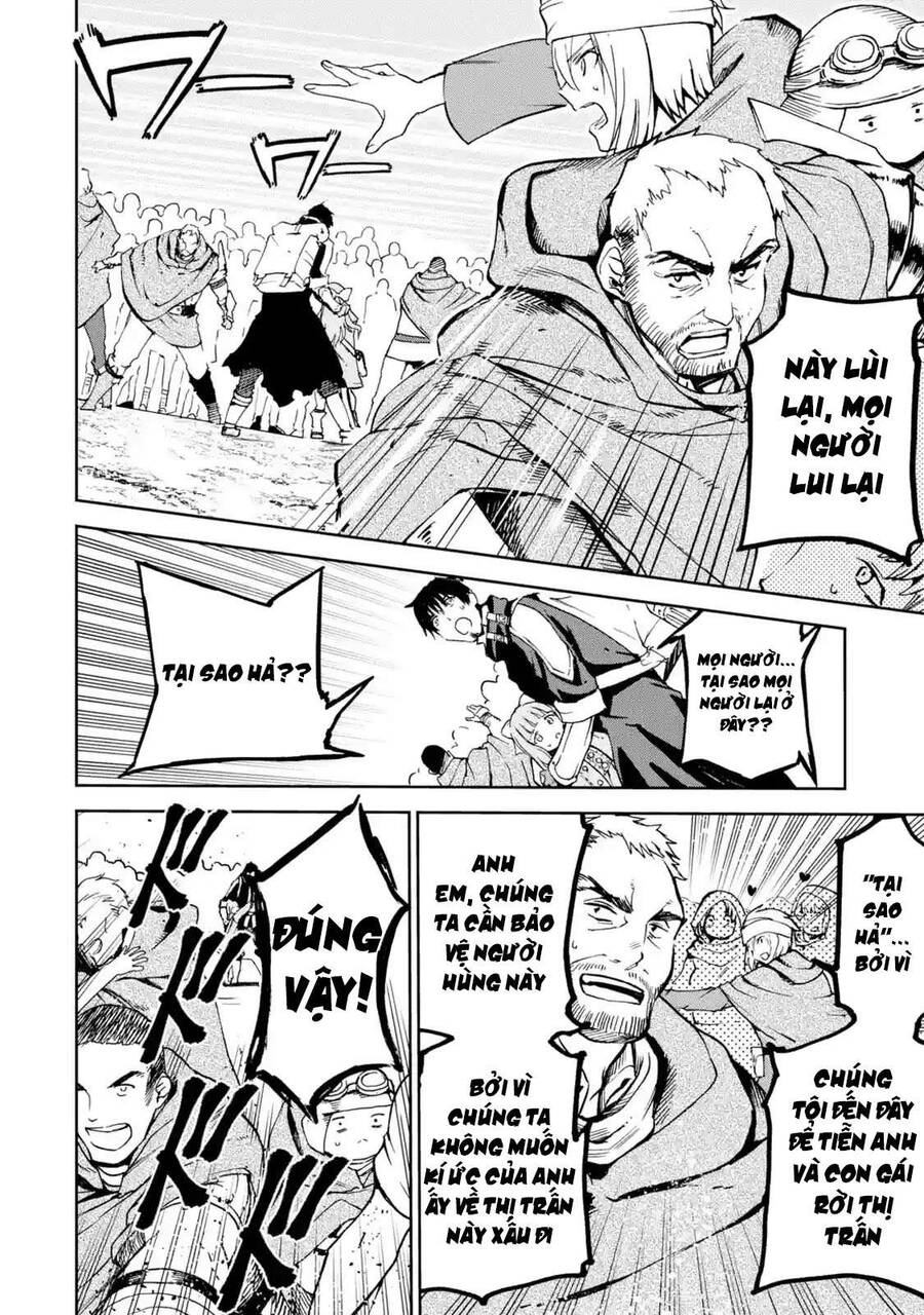 I Am A Middle-Aged Man Who Got My Adventurer License Revoked Chapter 5 - Trang 2