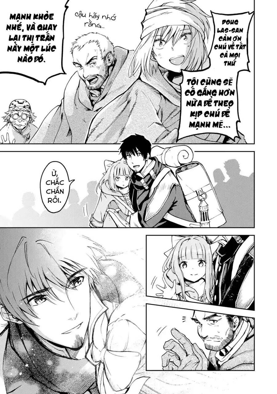 I Am A Middle-Aged Man Who Got My Adventurer License Revoked Chapter 5 - Trang 2