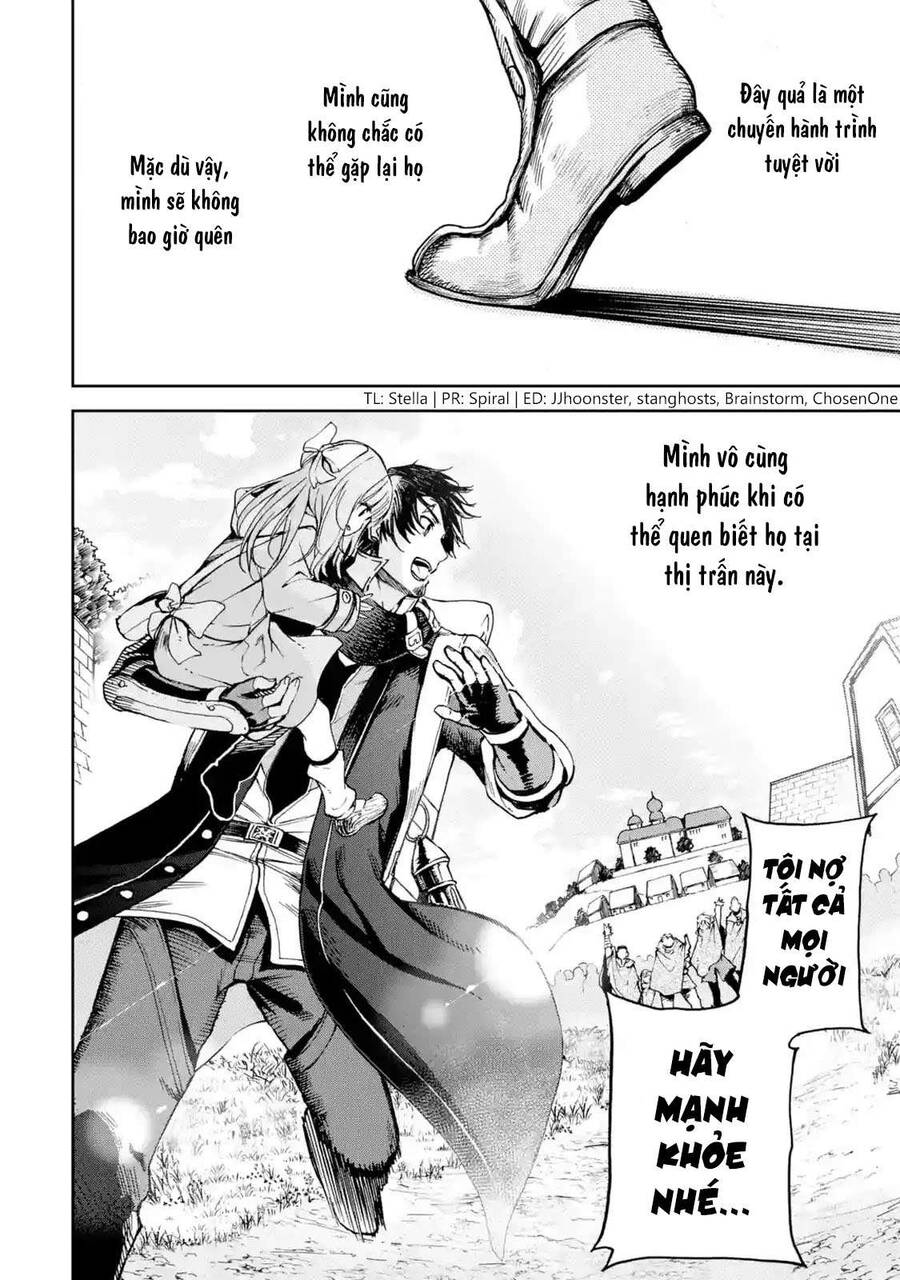 I Am A Middle-Aged Man Who Got My Adventurer License Revoked Chapter 5 - Trang 2