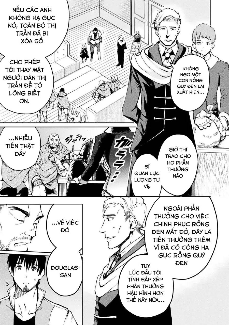 I Am A Middle-Aged Man Who Got My Adventurer License Revoked Chapter 5 - Trang 2