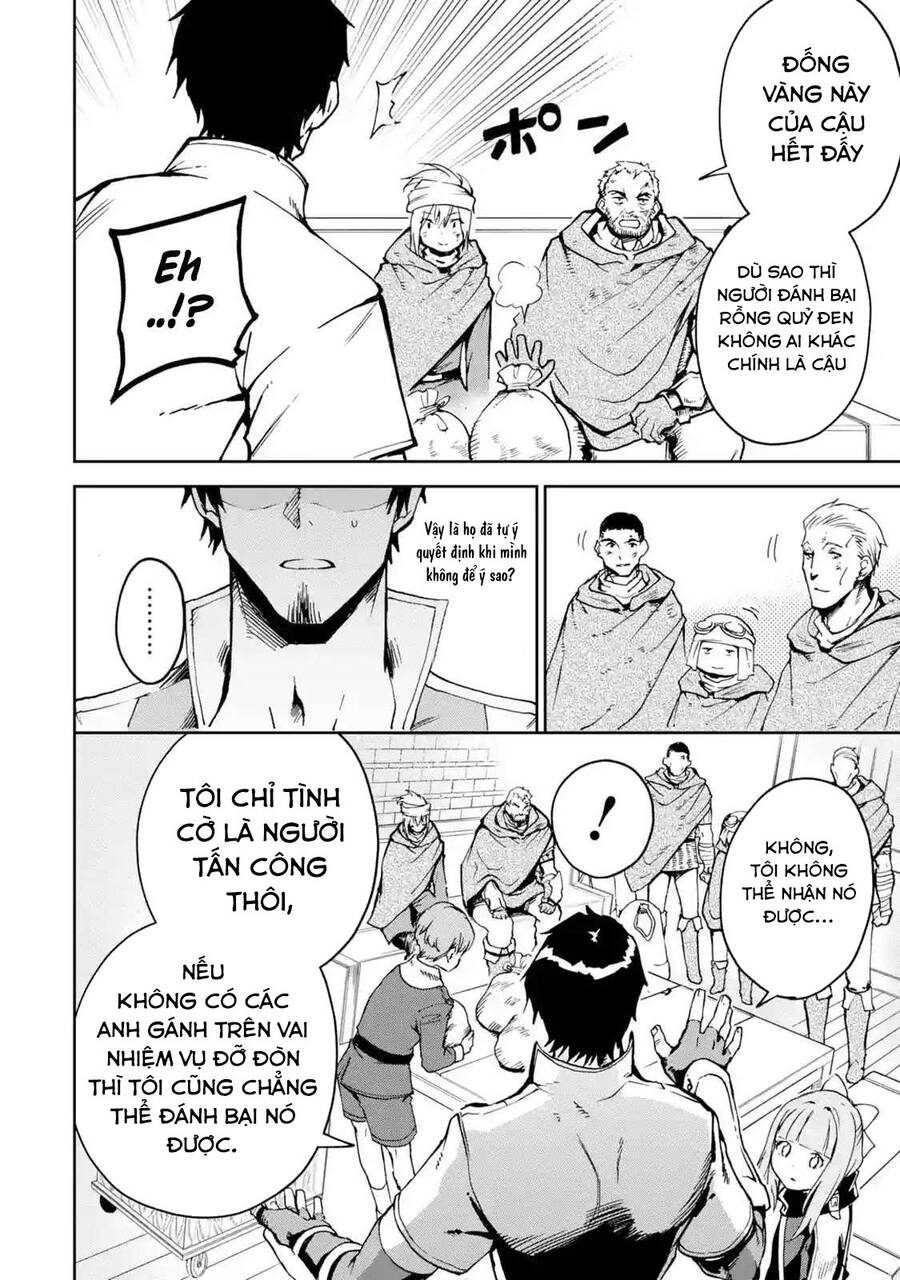 I Am A Middle-Aged Man Who Got My Adventurer License Revoked Chapter 5 - Trang 2