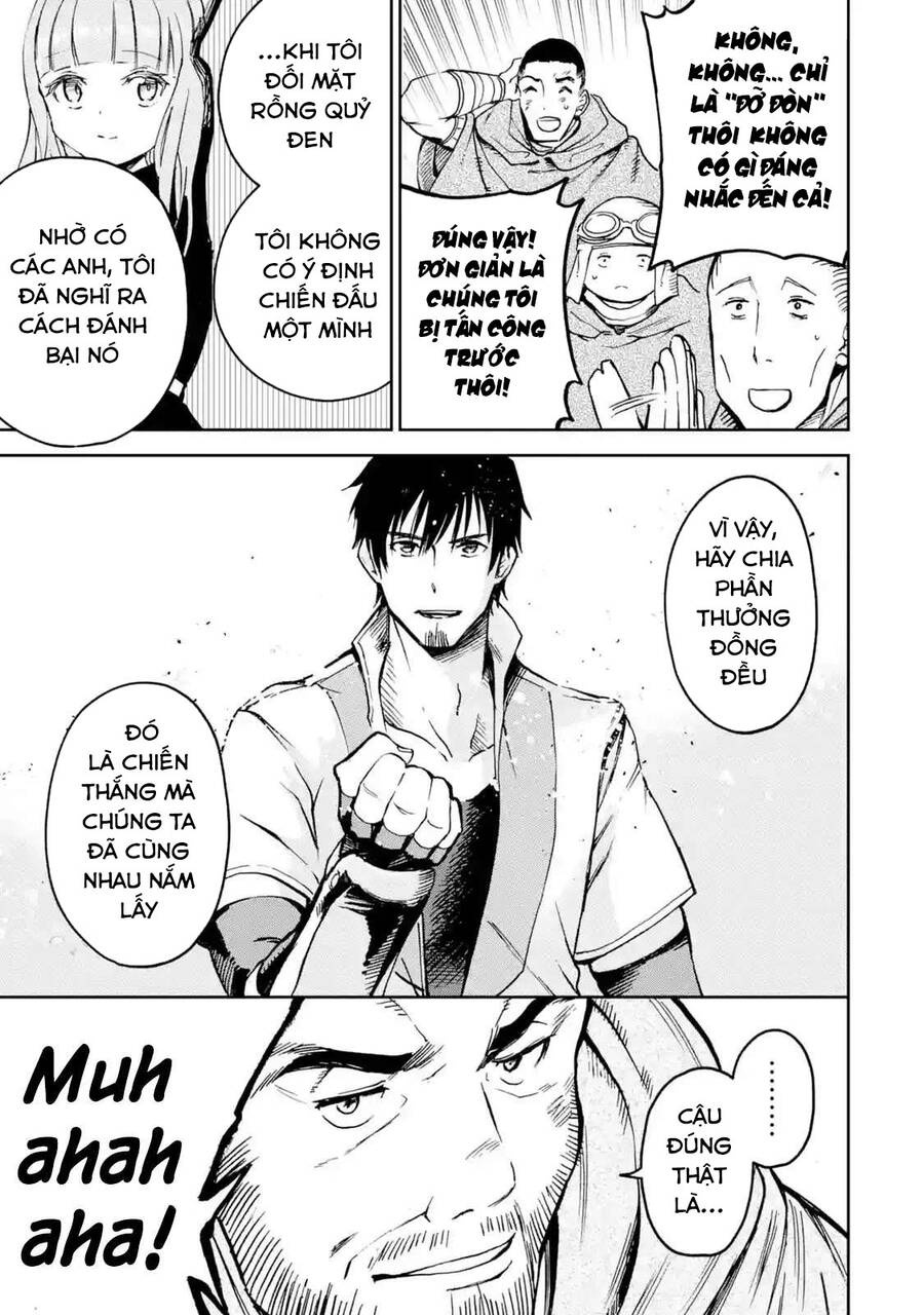 I Am A Middle-Aged Man Who Got My Adventurer License Revoked Chapter 5 - Trang 2