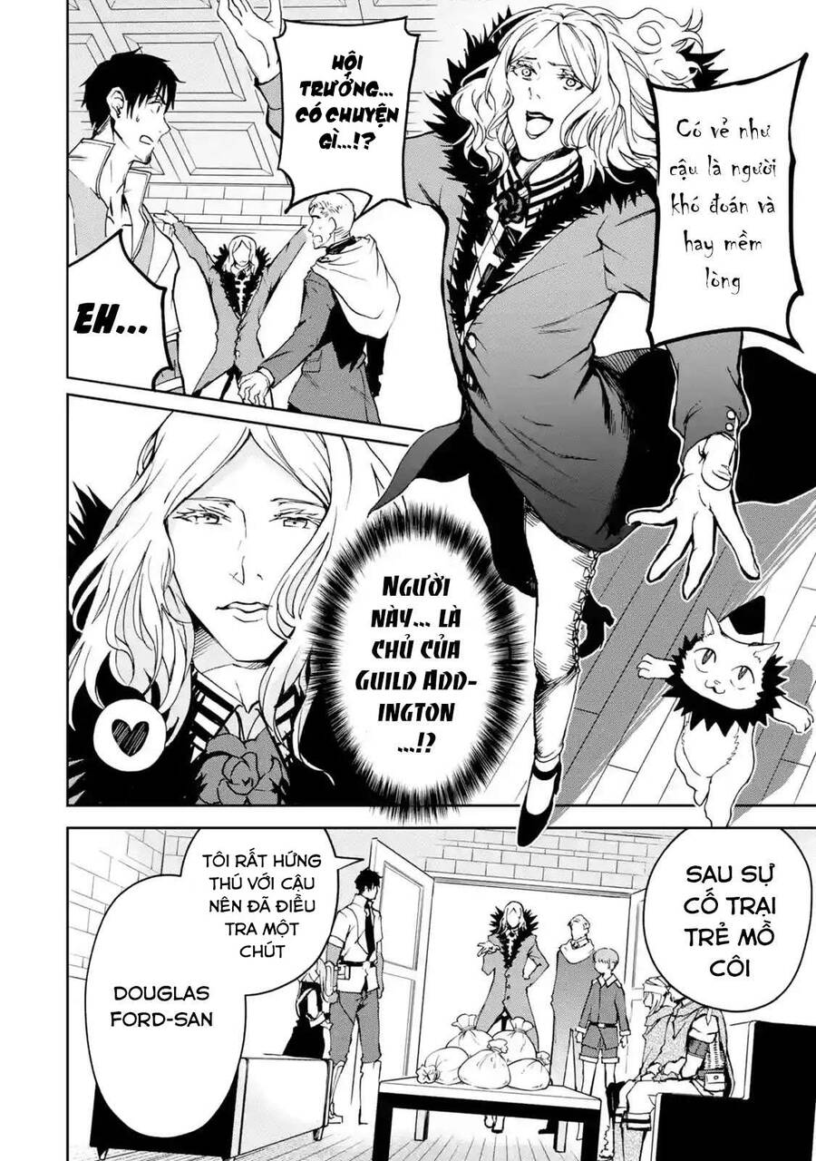 I Am A Middle-Aged Man Who Got My Adventurer License Revoked Chapter 5 - Trang 2