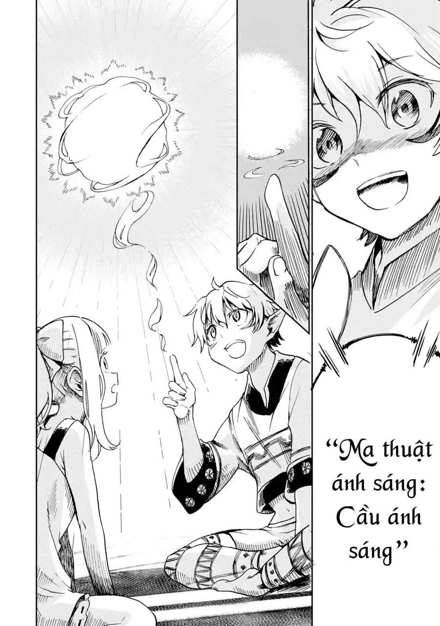 I Am A Middle-Aged Man Who Got My Adventurer License Revoked Chapter 6 - Trang 2