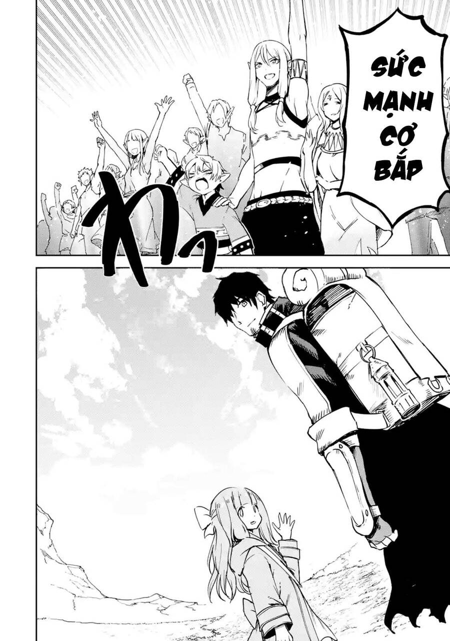 I Am A Middle-Aged Man Who Got My Adventurer License Revoked Chapter 7 - Trang 2