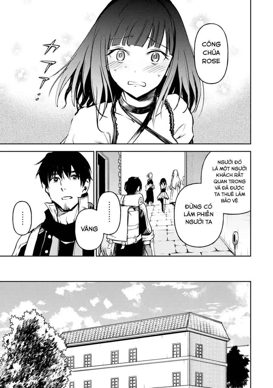 I Am A Middle-Aged Man Who Got My Adventurer License Revoked Chapter 9 - Trang 2