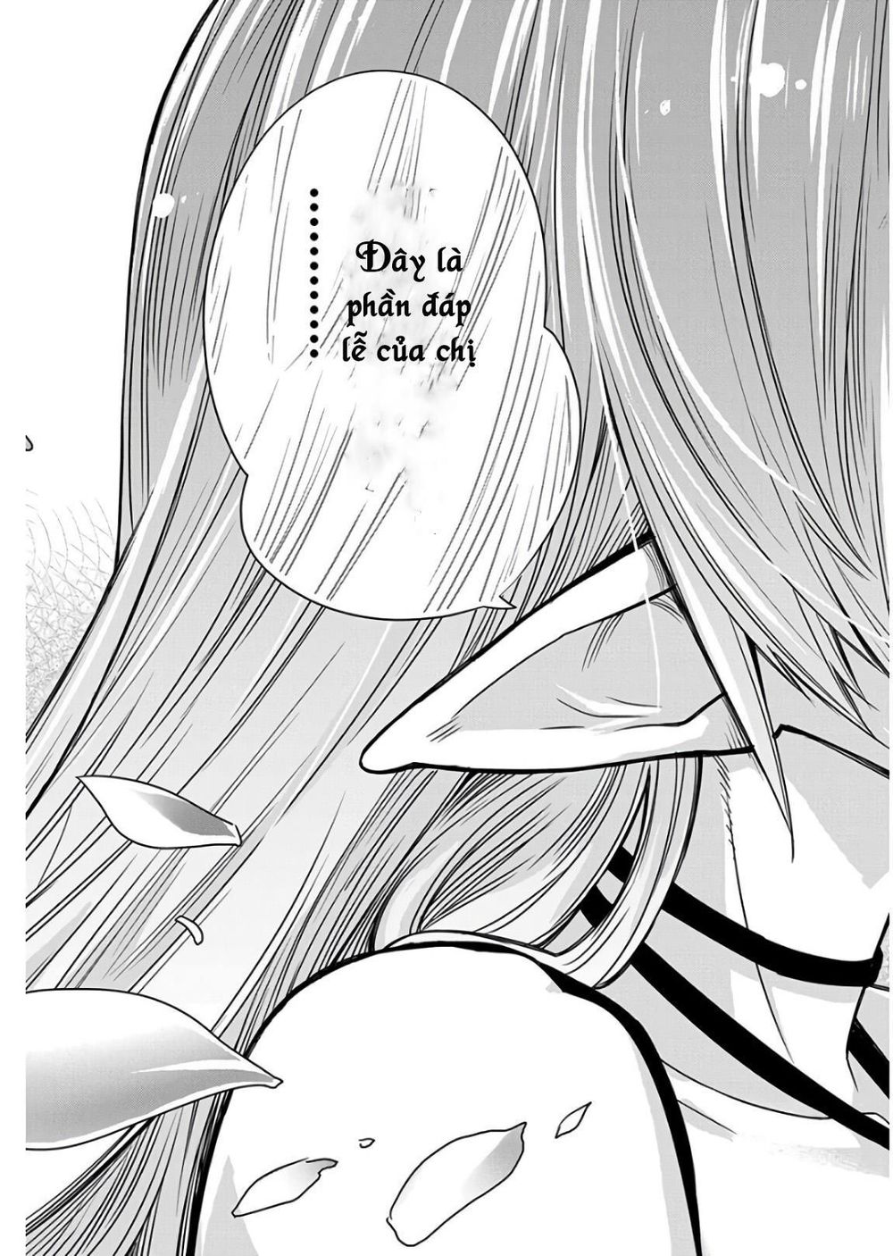 I Am Behemoth Of The S Rank Monster But I Am Mistaken As A Cat And I Live As A Pet Of Elf Girl Chapter 10 - Trang 2