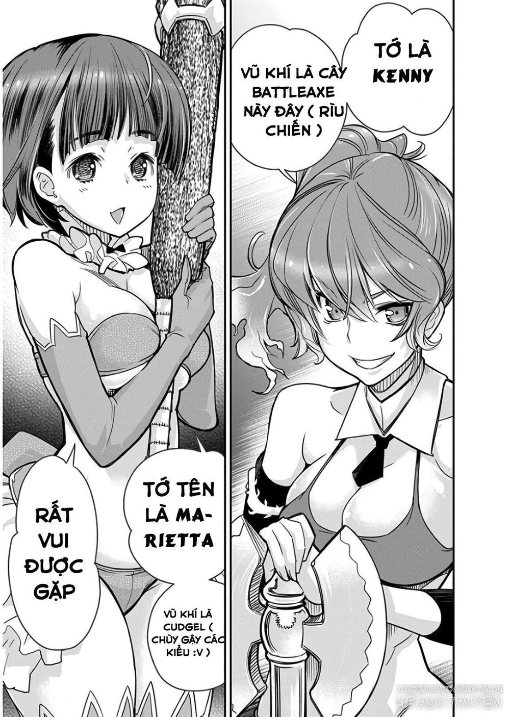 I Am Behemoth Of The S Rank Monster But I Am Mistaken As A Cat And I Live As A Pet Of Elf Girl Chapter 10 - Trang 2