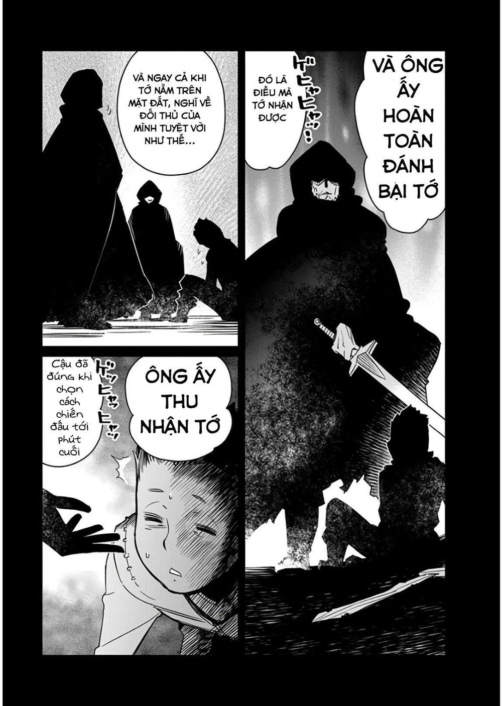 I Am Behemoth Of The S Rank Monster But I Am Mistaken As A Cat And I Live As A Pet Of Elf Girl Chapter 11 - Trang 2