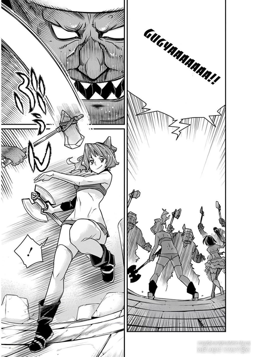 I Am Behemoth Of The S Rank Monster But I Am Mistaken As A Cat And I Live As A Pet Of Elf Girl Chapter 12 - Trang 2