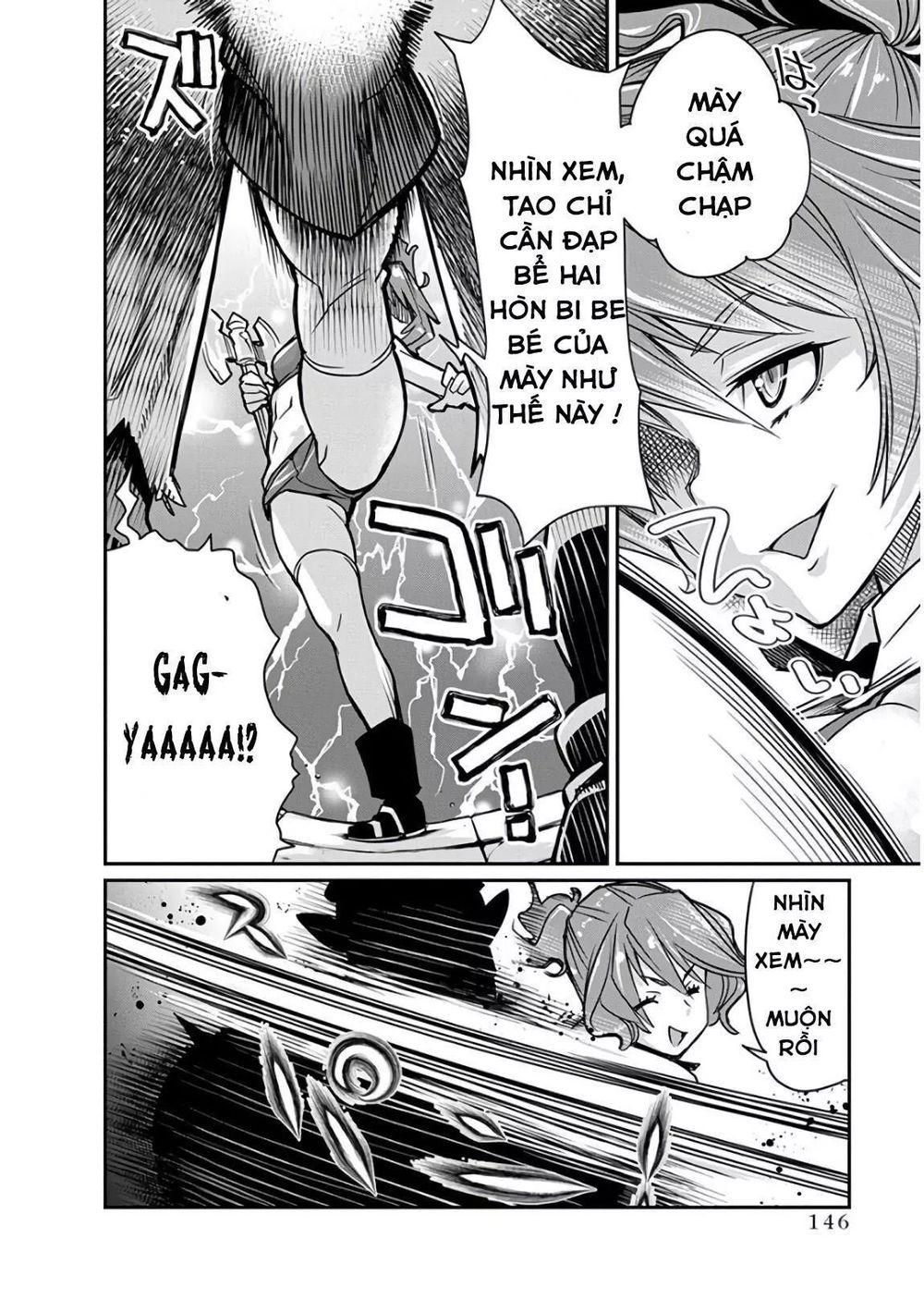 I Am Behemoth Of The S Rank Monster But I Am Mistaken As A Cat And I Live As A Pet Of Elf Girl Chapter 12 - Trang 2