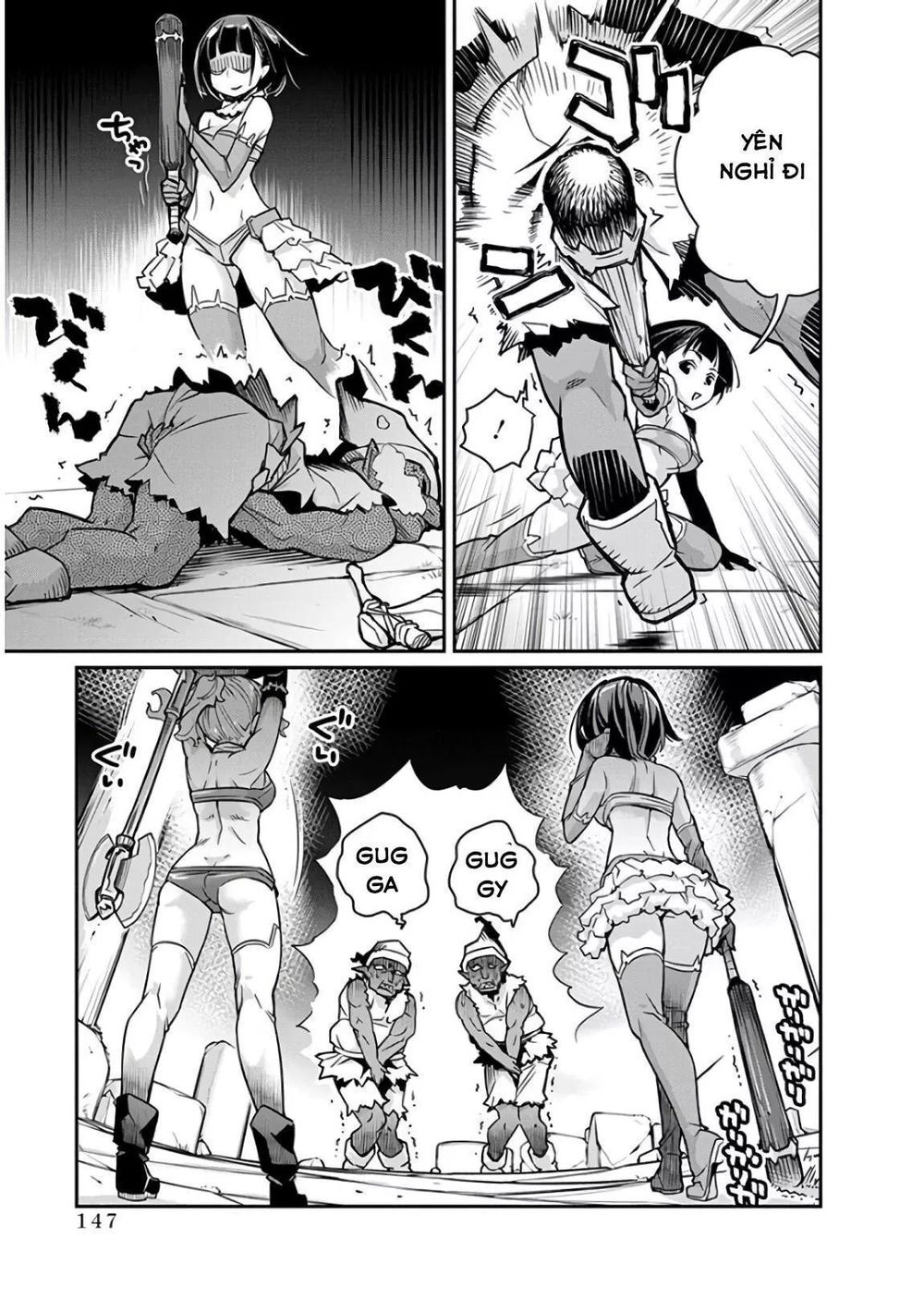 I Am Behemoth Of The S Rank Monster But I Am Mistaken As A Cat And I Live As A Pet Of Elf Girl Chapter 12 - Trang 2