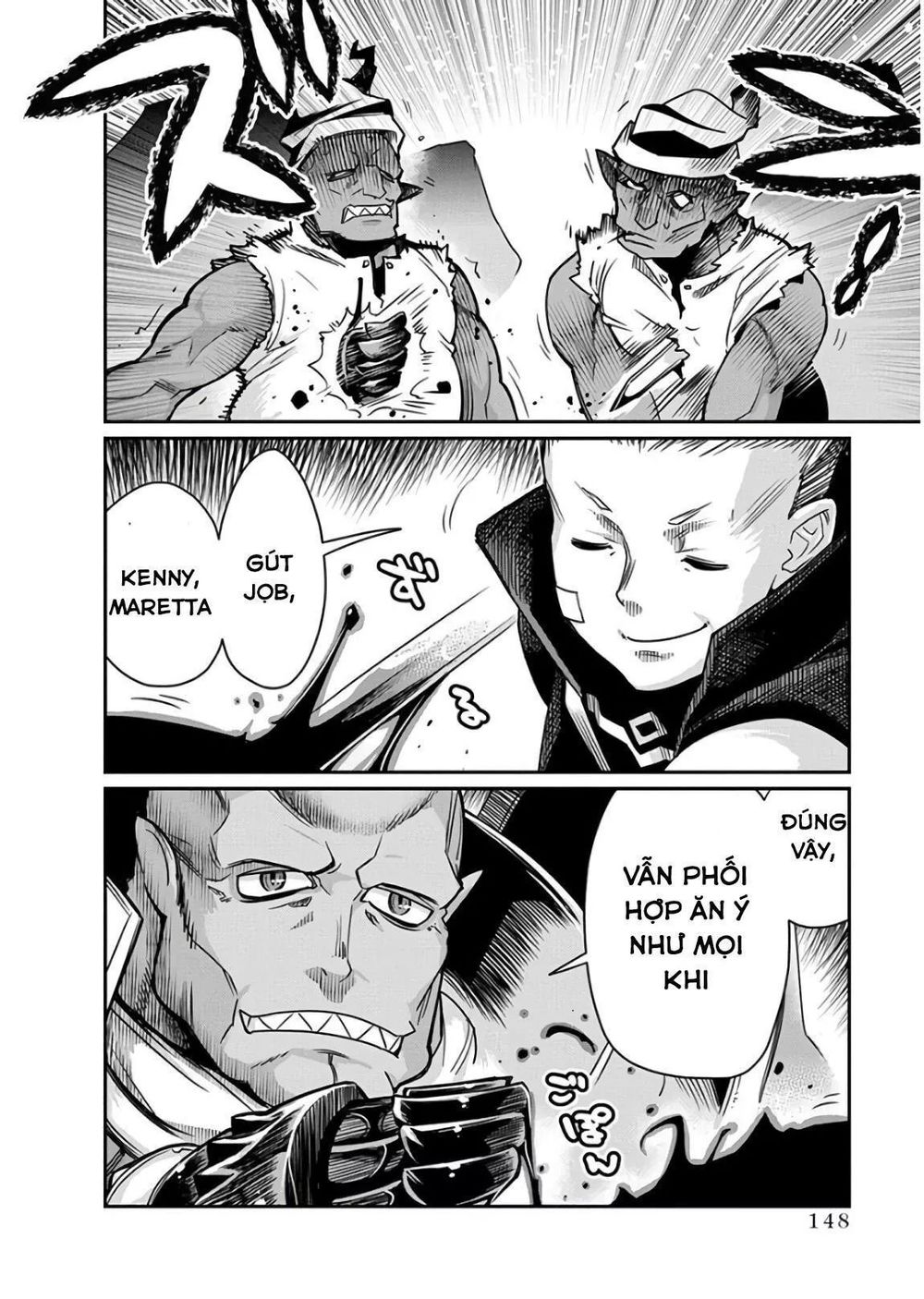 I Am Behemoth Of The S Rank Monster But I Am Mistaken As A Cat And I Live As A Pet Of Elf Girl Chapter 12 - Trang 2