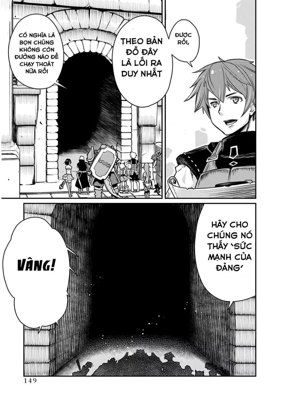 I Am Behemoth Of The S Rank Monster But I Am Mistaken As A Cat And I Live As A Pet Of Elf Girl Chapter 12 - Trang 2