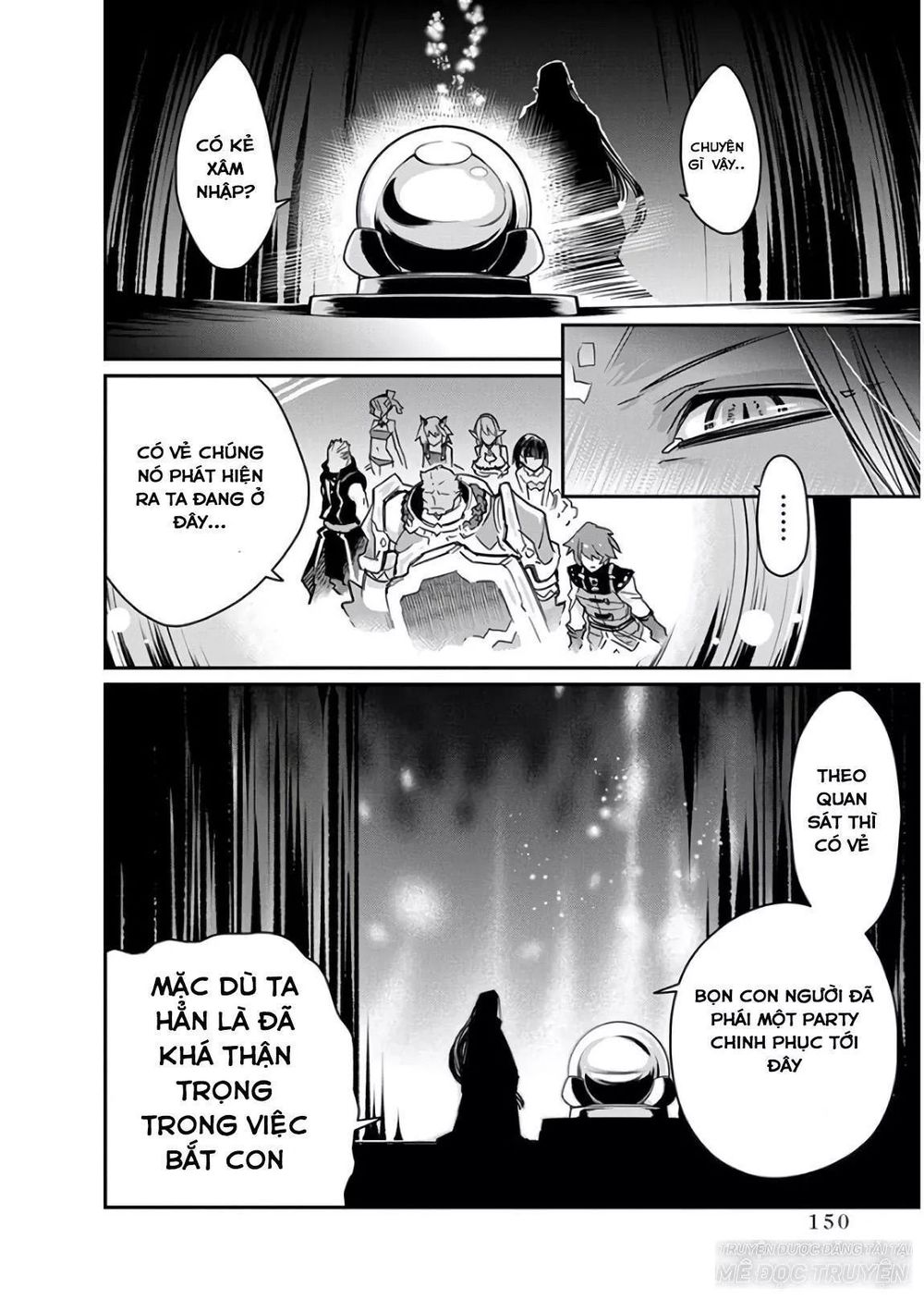 I Am Behemoth Of The S Rank Monster But I Am Mistaken As A Cat And I Live As A Pet Of Elf Girl Chapter 12 - Trang 2