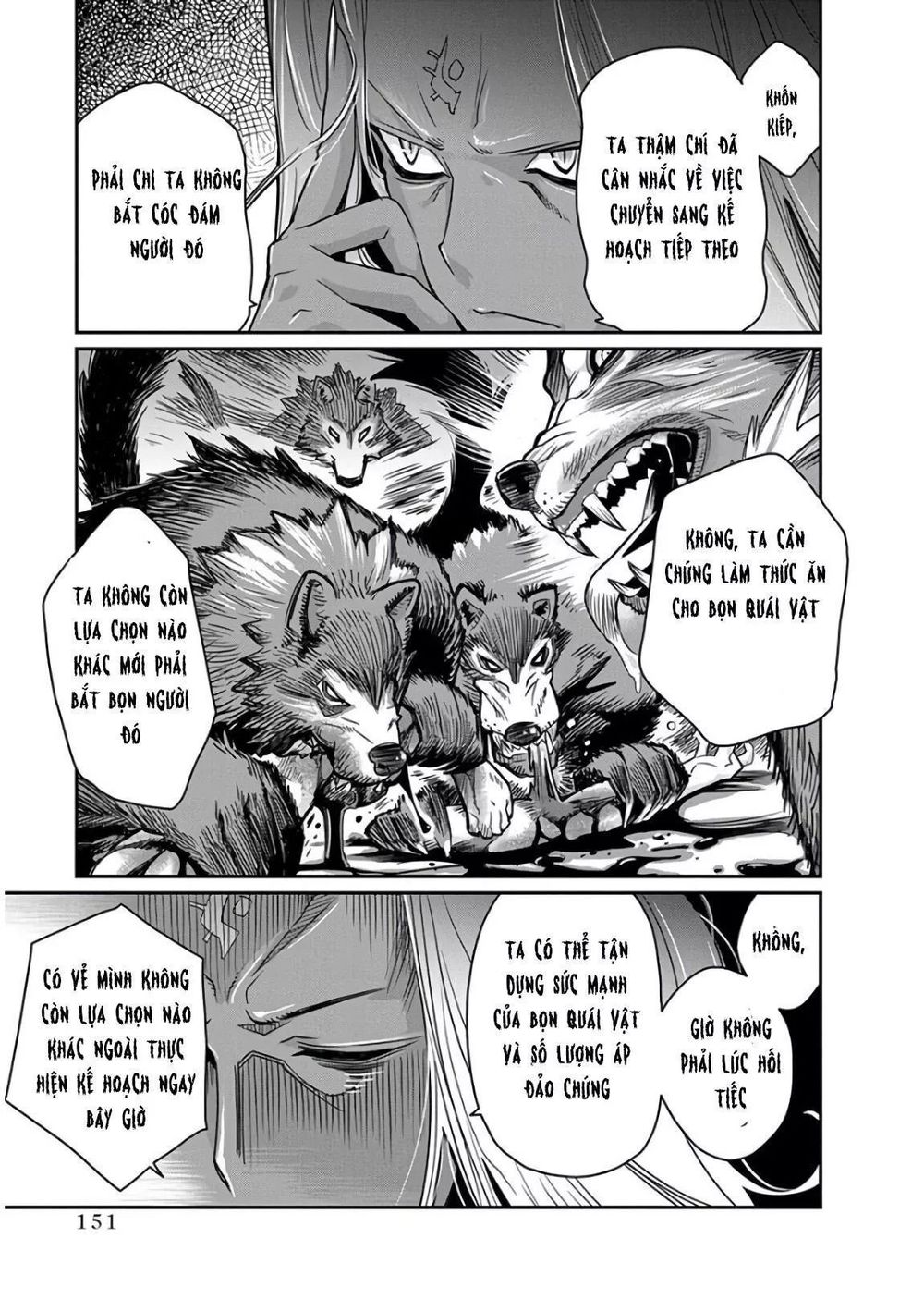 I Am Behemoth Of The S Rank Monster But I Am Mistaken As A Cat And I Live As A Pet Of Elf Girl Chapter 12 - Trang 2