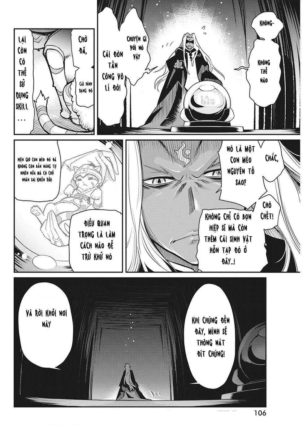 I Am Behemoth Of The S Rank Monster But I Am Mistaken As A Cat And I Live As A Pet Of Elf Girl Chapter 13 - Trang 2