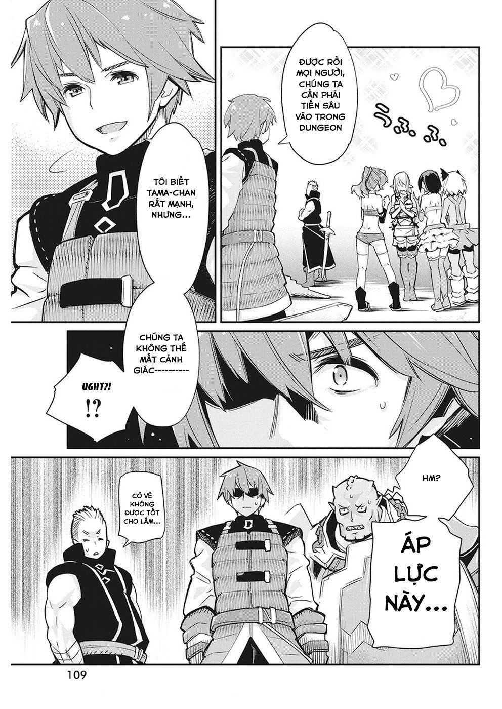 I Am Behemoth Of The S Rank Monster But I Am Mistaken As A Cat And I Live As A Pet Of Elf Girl Chapter 13 - Trang 2