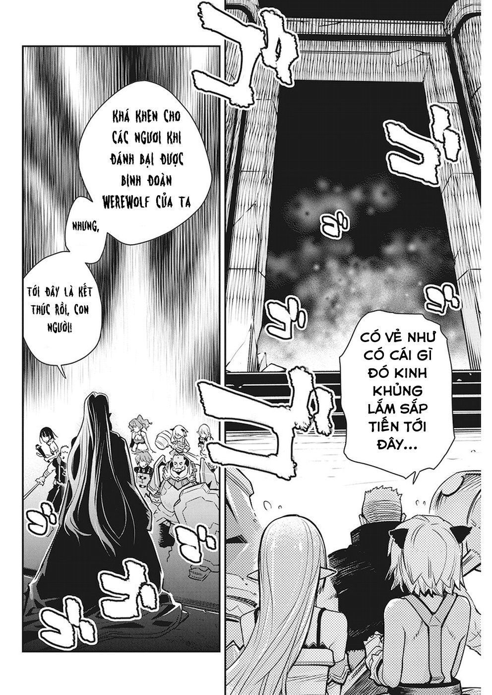 I Am Behemoth Of The S Rank Monster But I Am Mistaken As A Cat And I Live As A Pet Of Elf Girl Chapter 13 - Trang 2