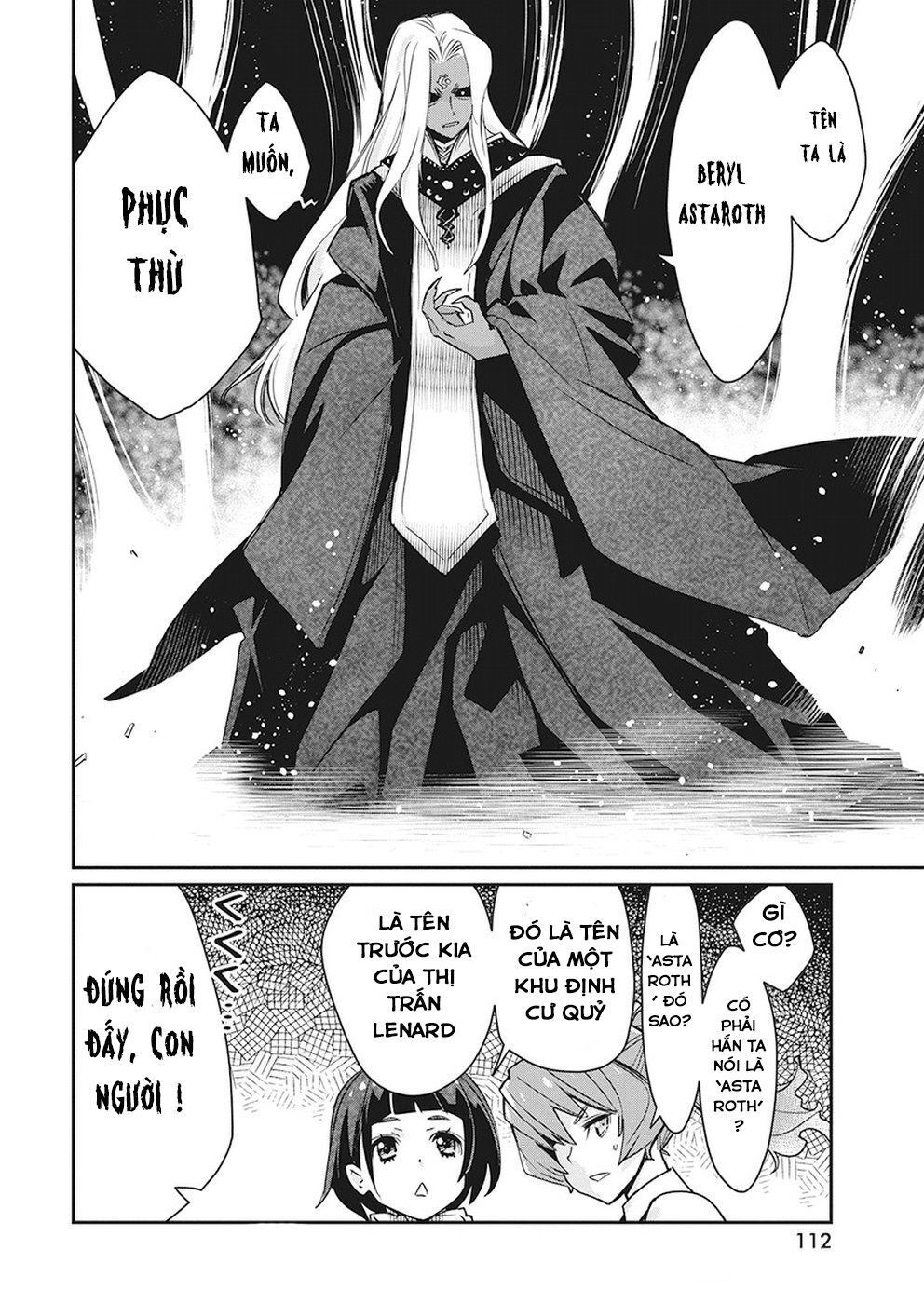 I Am Behemoth Of The S Rank Monster But I Am Mistaken As A Cat And I Live As A Pet Of Elf Girl Chapter 13 - Trang 2