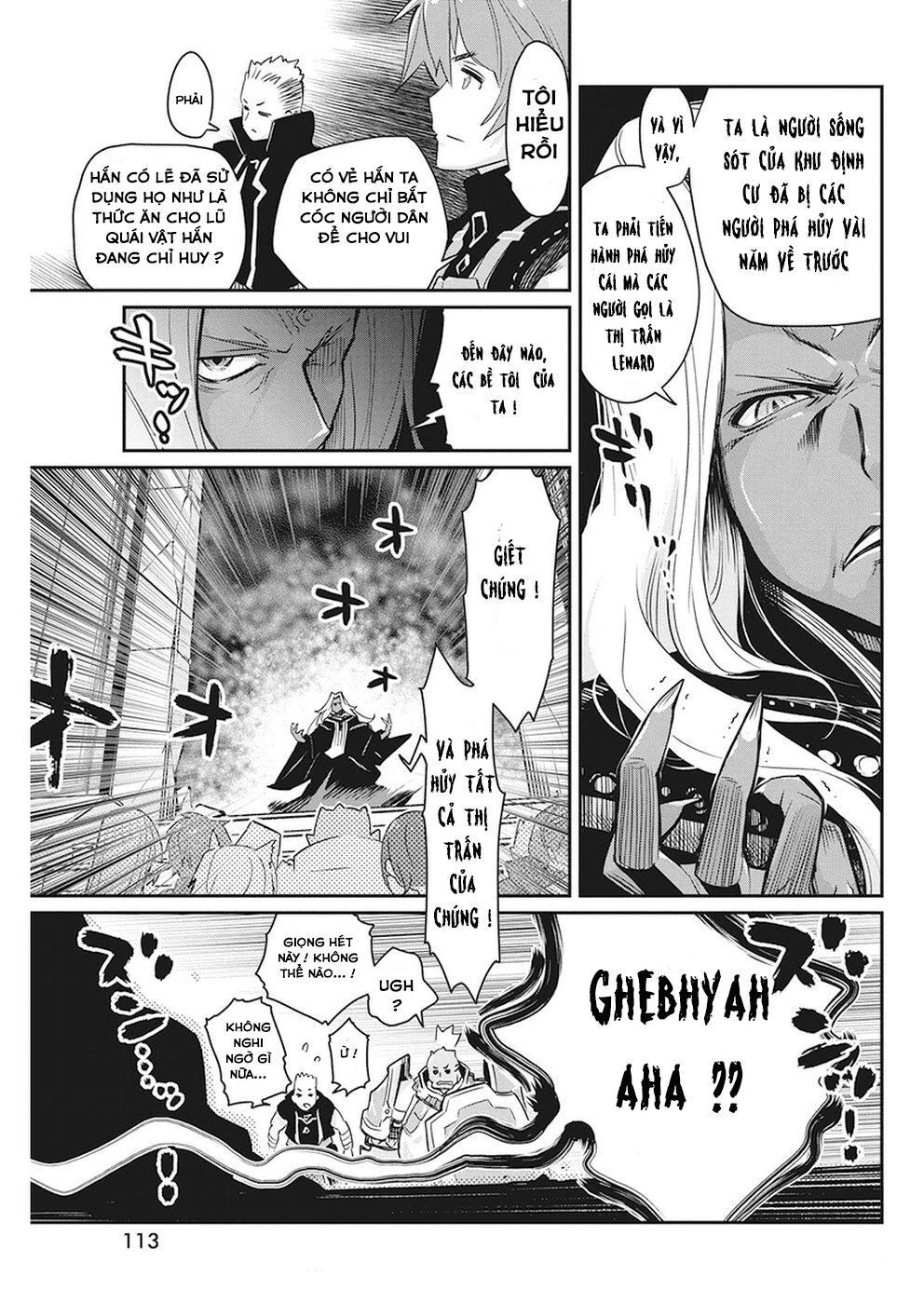 I Am Behemoth Of The S Rank Monster But I Am Mistaken As A Cat And I Live As A Pet Of Elf Girl Chapter 13 - Trang 2