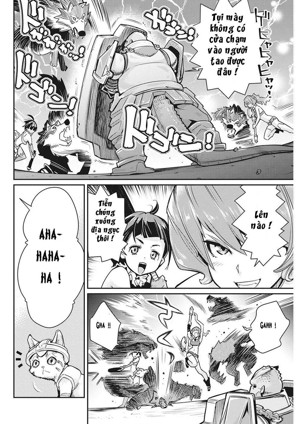 I Am Behemoth Of The S Rank Monster But I Am Mistaken As A Cat And I Live As A Pet Of Elf Girl Chapter 13 - Trang 2