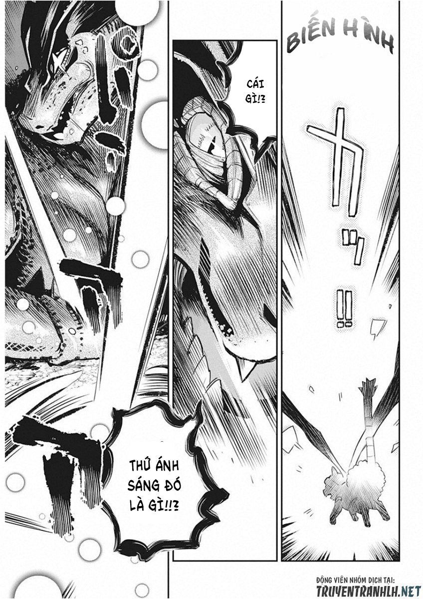 I Am Behemoth Of The S Rank Monster But I Am Mistaken As A Cat And I Live As A Pet Of Elf Girl Chapter 15 - Trang 2