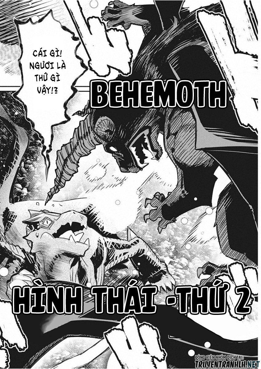 I Am Behemoth Of The S Rank Monster But I Am Mistaken As A Cat And I Live As A Pet Of Elf Girl Chapter 15 - Trang 2