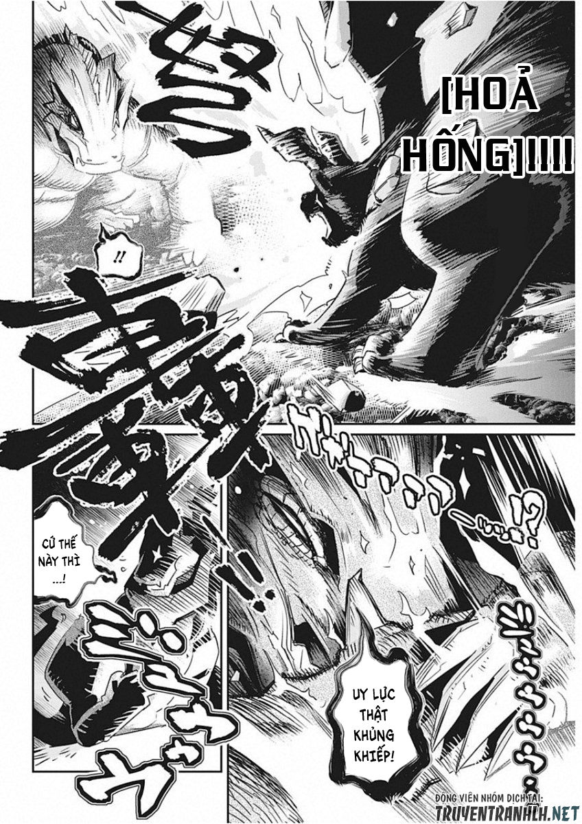 I Am Behemoth Of The S Rank Monster But I Am Mistaken As A Cat And I Live As A Pet Of Elf Girl Chapter 15 - Trang 2