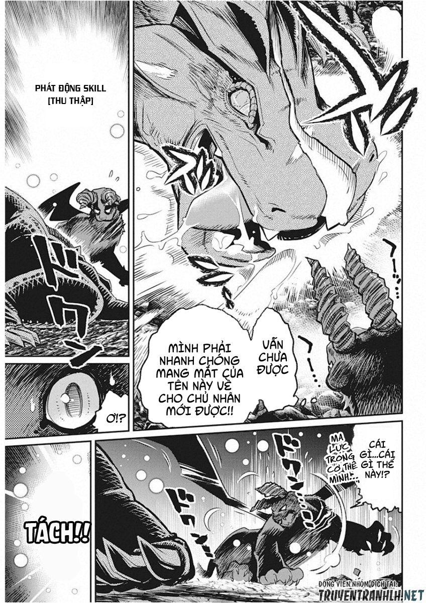 I Am Behemoth Of The S Rank Monster But I Am Mistaken As A Cat And I Live As A Pet Of Elf Girl Chapter 15 - Trang 2