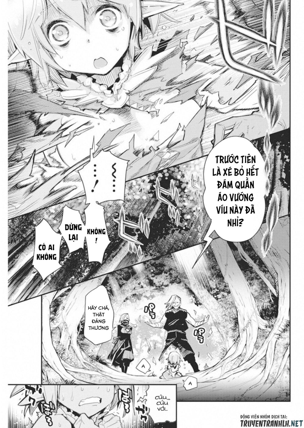 I Am Behemoth Of The S Rank Monster But I Am Mistaken As A Cat And I Live As A Pet Of Elf Girl Chapter 16 - Trang 2