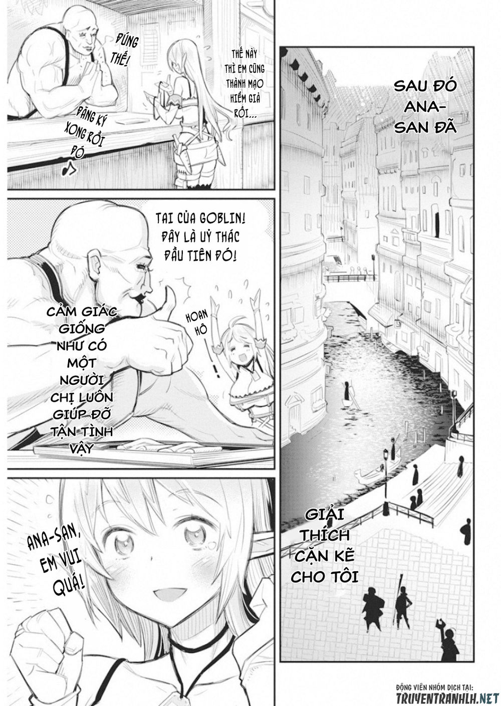 I Am Behemoth Of The S Rank Monster But I Am Mistaken As A Cat And I Live As A Pet Of Elf Girl Chapter 17 - Trang 2