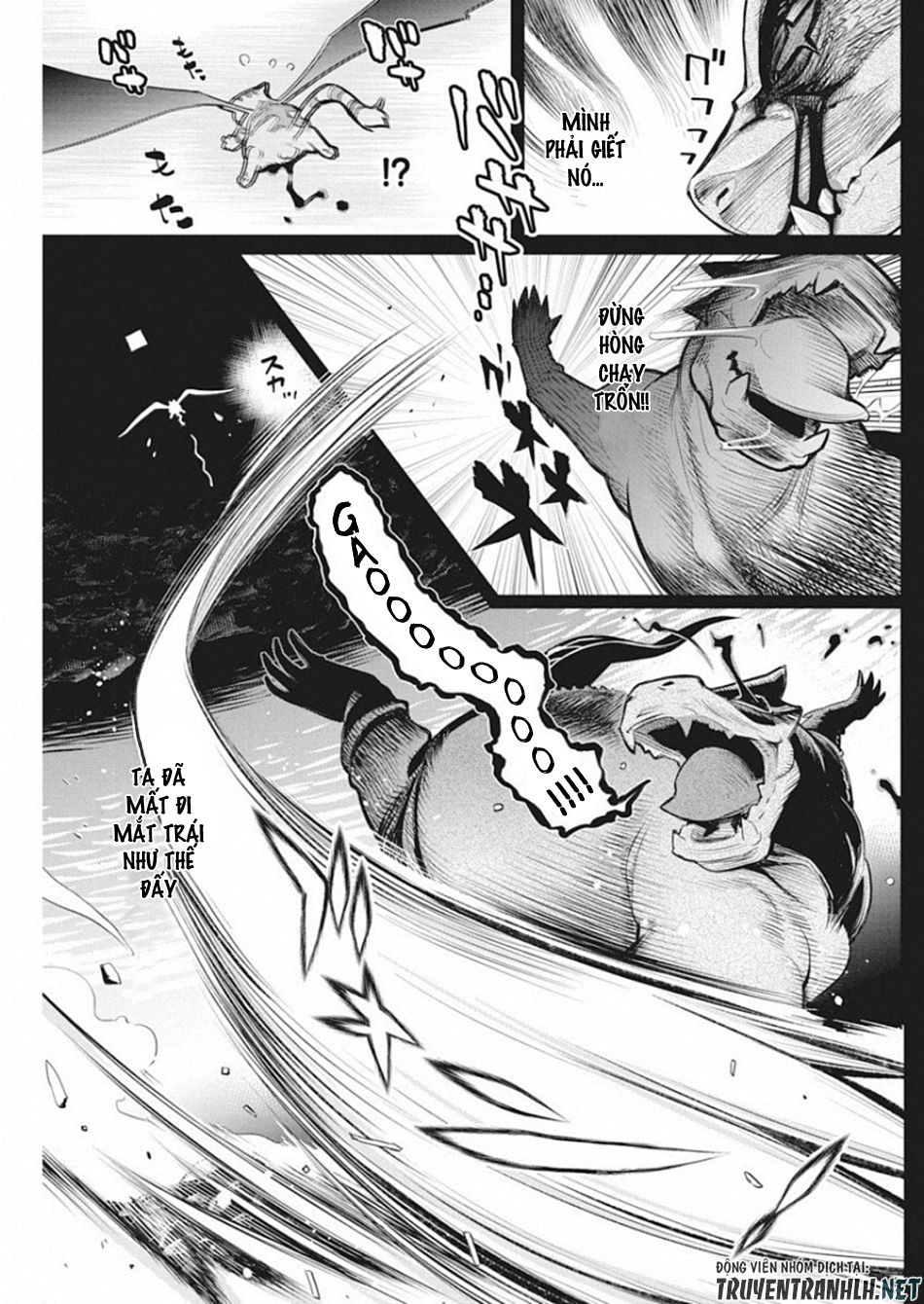 I Am Behemoth Of The S Rank Monster But I Am Mistaken As A Cat And I Live As A Pet Of Elf Girl Chapter 18 - Trang 2