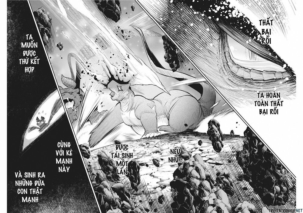 I Am Behemoth Of The S Rank Monster But I Am Mistaken As A Cat And I Live As A Pet Of Elf Girl Chapter 18 - Trang 2