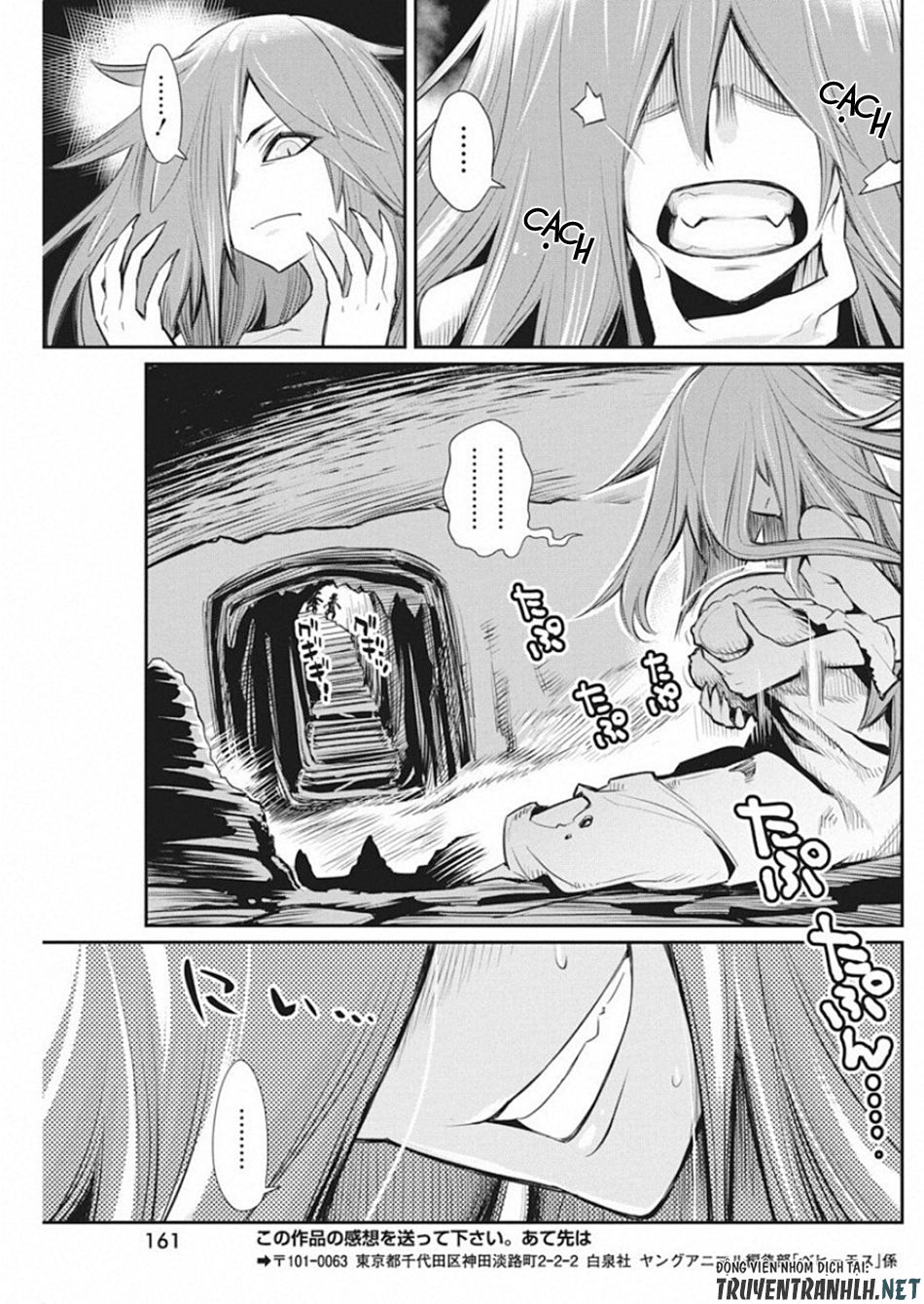 I Am Behemoth Of The S Rank Monster But I Am Mistaken As A Cat And I Live As A Pet Of Elf Girl Chapter 18 - Trang 2