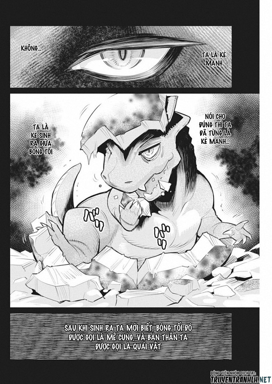 I Am Behemoth Of The S Rank Monster But I Am Mistaken As A Cat And I Live As A Pet Of Elf Girl Chapter 18 - Trang 2