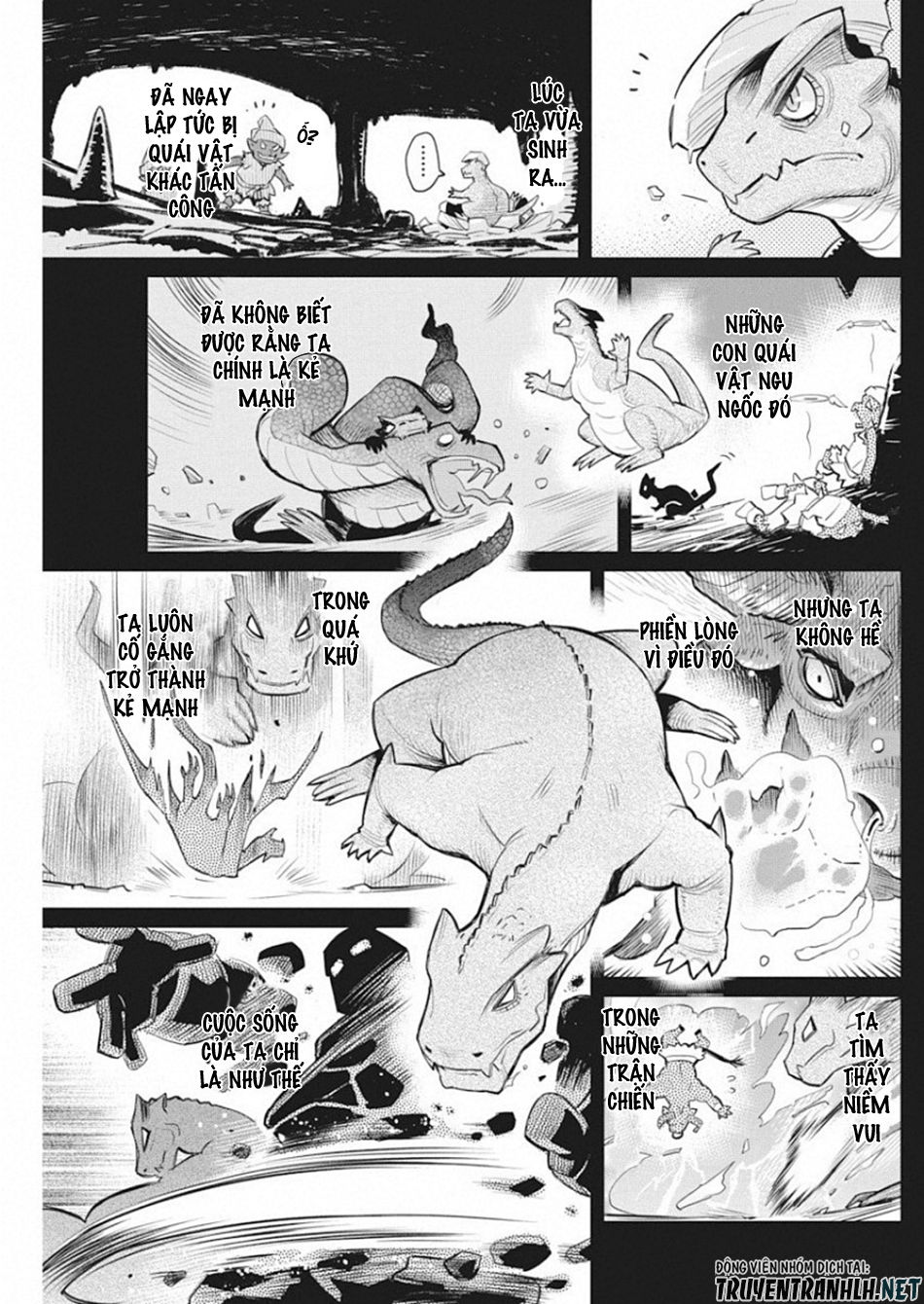 I Am Behemoth Of The S Rank Monster But I Am Mistaken As A Cat And I Live As A Pet Of Elf Girl Chapter 18 - Trang 2