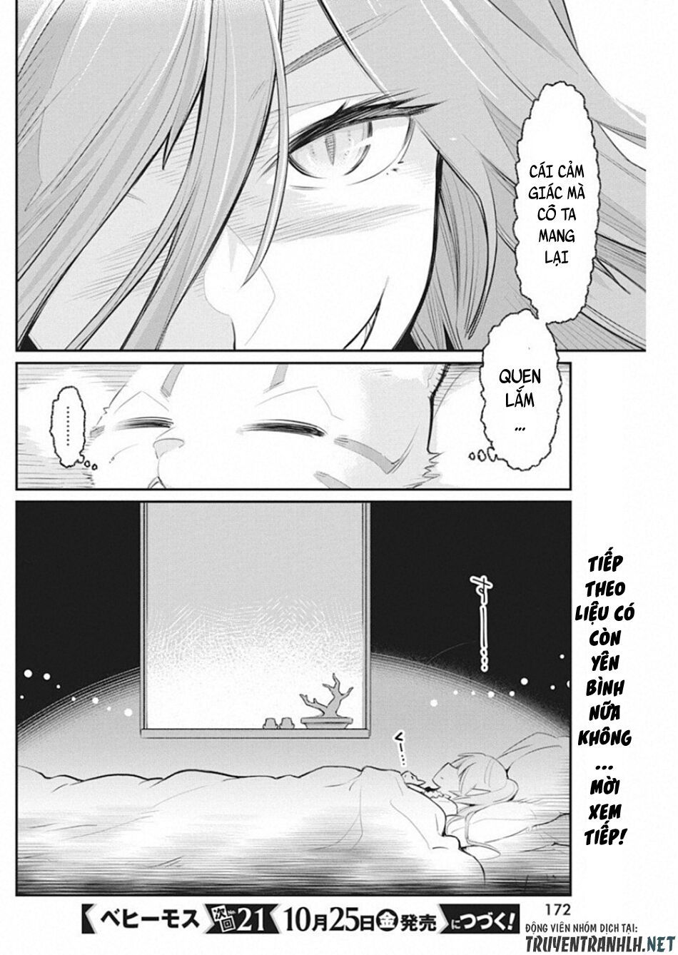 I Am Behemoth Of The S Rank Monster But I Am Mistaken As A Cat And I Live As A Pet Of Elf Girl Chapter 19 - Trang 2