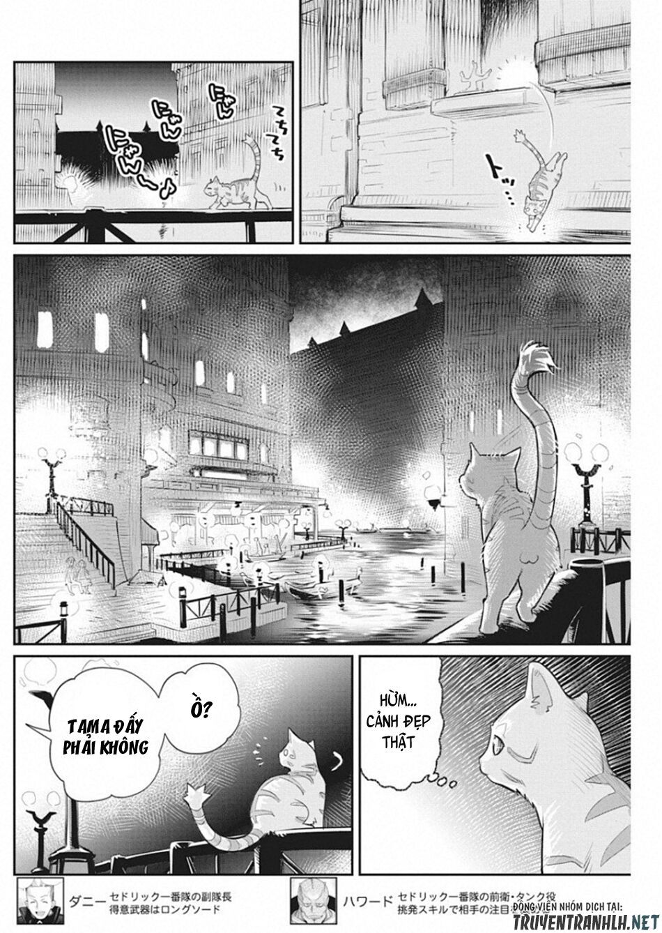 I Am Behemoth Of The S Rank Monster But I Am Mistaken As A Cat And I Live As A Pet Of Elf Girl Chapter 19 - Trang 2