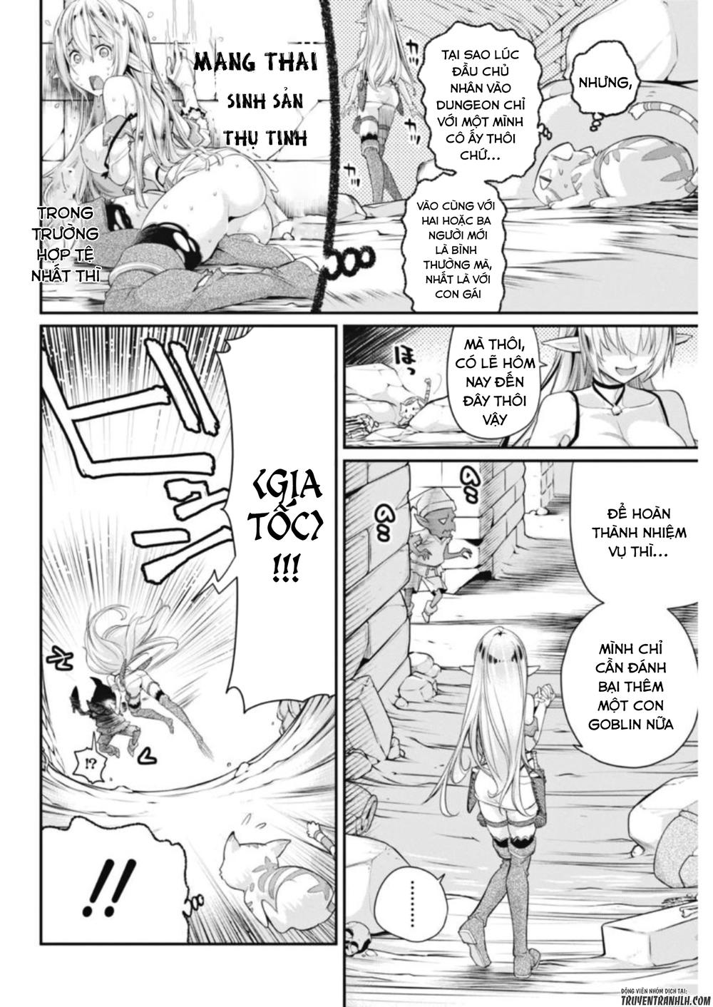 I Am Behemoth Of The S Rank Monster But I Am Mistaken As A Cat And I Live As A Pet Of Elf Girl Chapter 2 - Trang 2