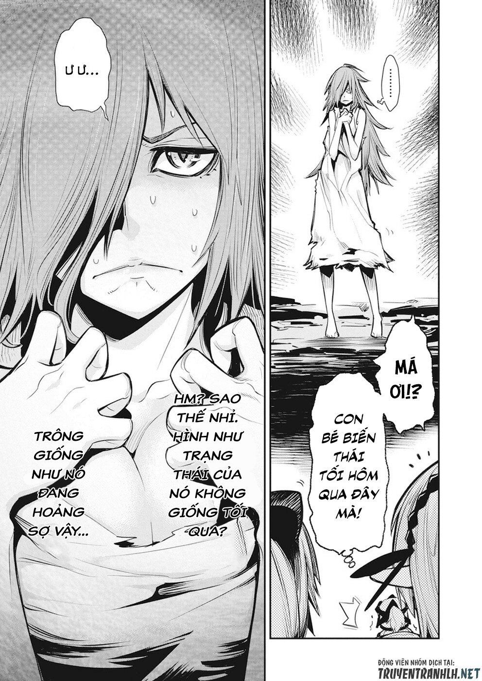 I Am Behemoth Of The S Rank Monster But I Am Mistaken As A Cat And I Live As A Pet Of Elf Girl Chapter 20 - Trang 2