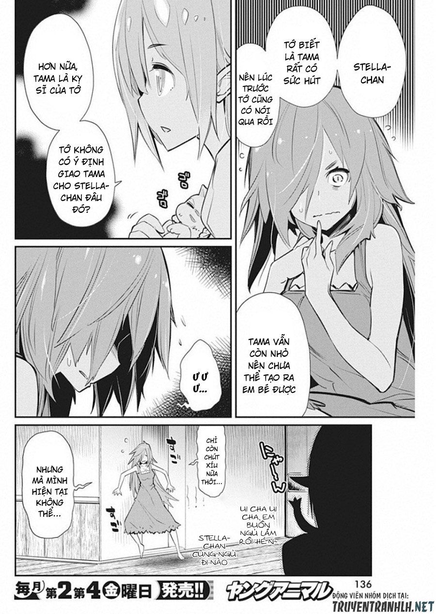 I Am Behemoth Of The S Rank Monster But I Am Mistaken As A Cat And I Live As A Pet Of Elf Girl Chapter 22 - Trang 2