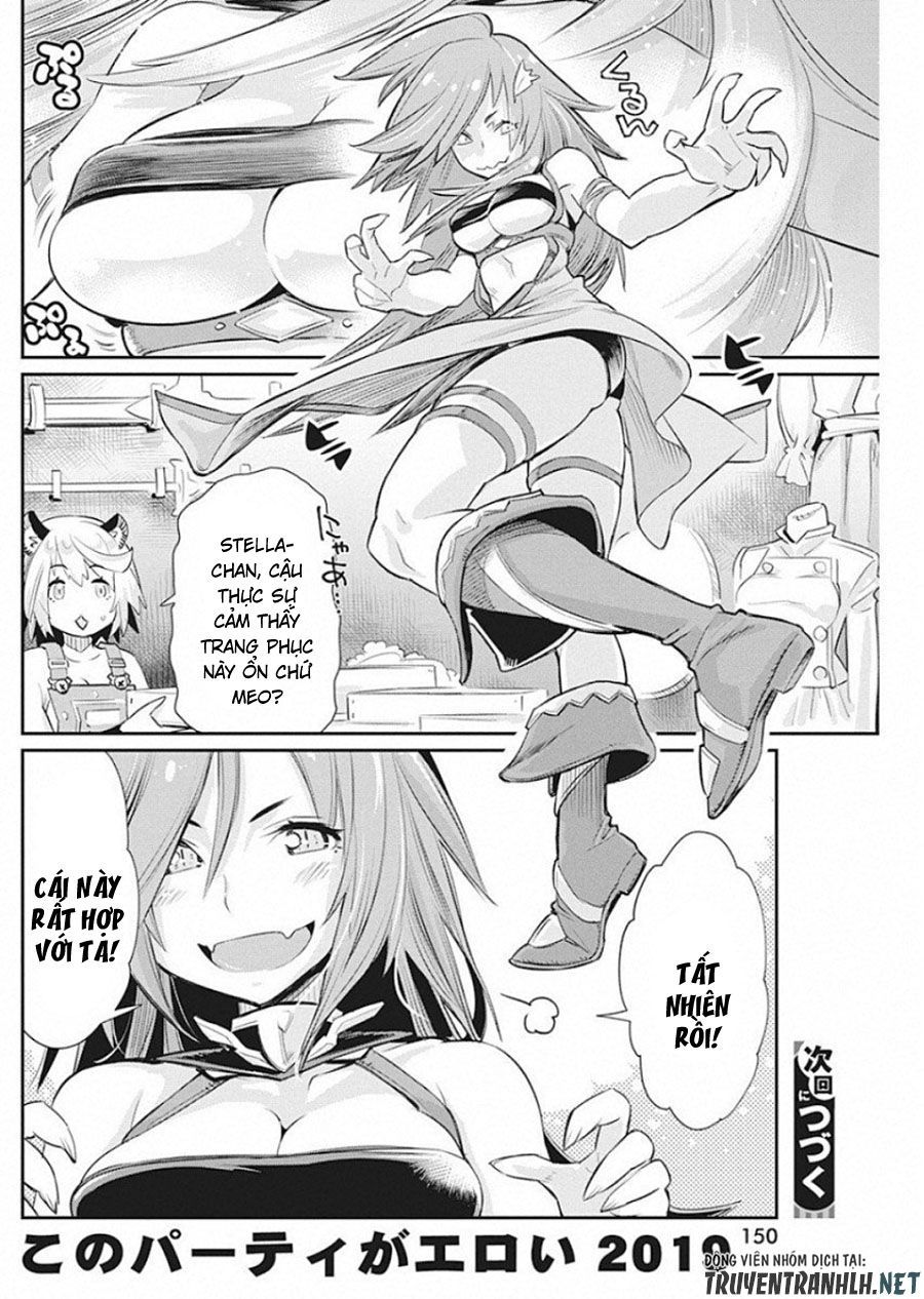 I Am Behemoth Of The S Rank Monster But I Am Mistaken As A Cat And I Live As A Pet Of Elf Girl Chapter 22 - Trang 2