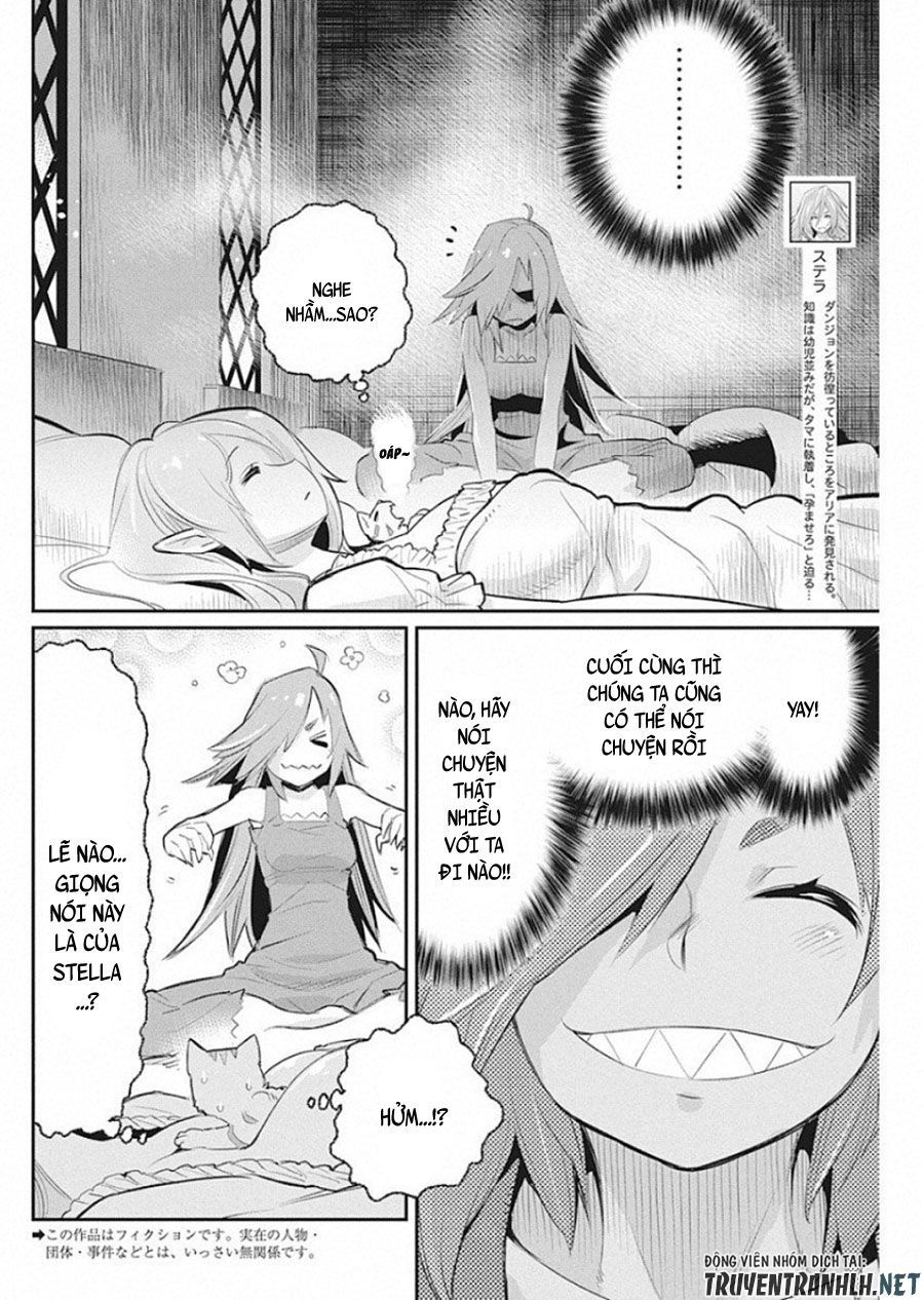 I Am Behemoth Of The S Rank Monster But I Am Mistaken As A Cat And I Live As A Pet Of Elf Girl Chapter 22 - Trang 2