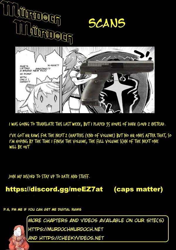 I Am Behemoth Of The S Rank Monster But I Am Mistaken As A Cat And I Live As A Pet Of Elf Girl Chapter 23 - Trang 2