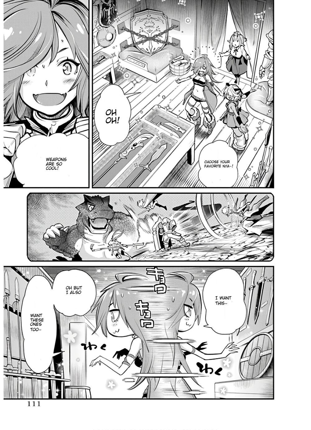 I Am Behemoth Of The S Rank Monster But I Am Mistaken As A Cat And I Live As A Pet Of Elf Girl Chapter 23 - Trang 2