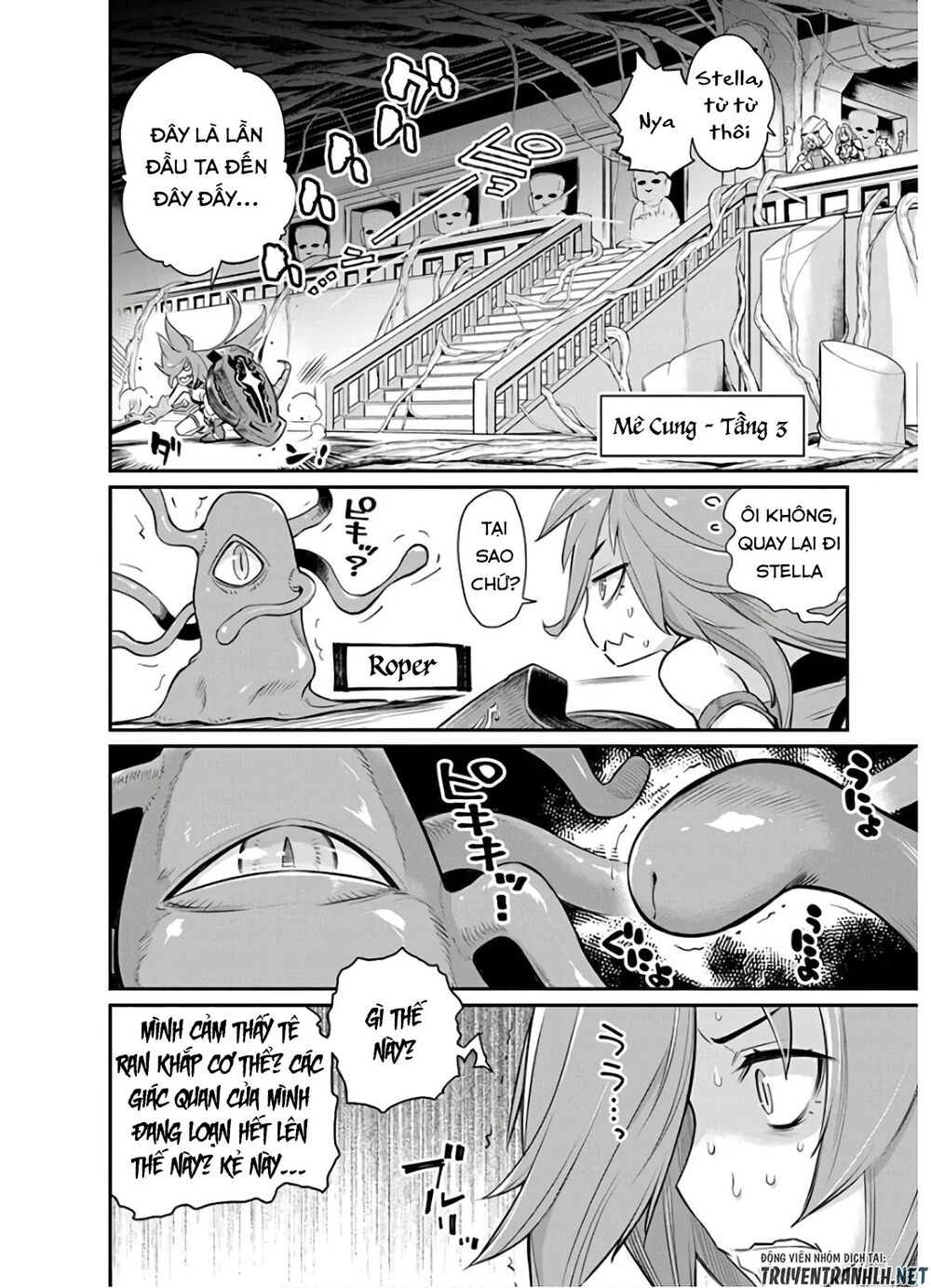 I Am Behemoth Of The S Rank Monster But I Am Mistaken As A Cat And I Live As A Pet Of Elf Girl Chapter 24 - Trang 2