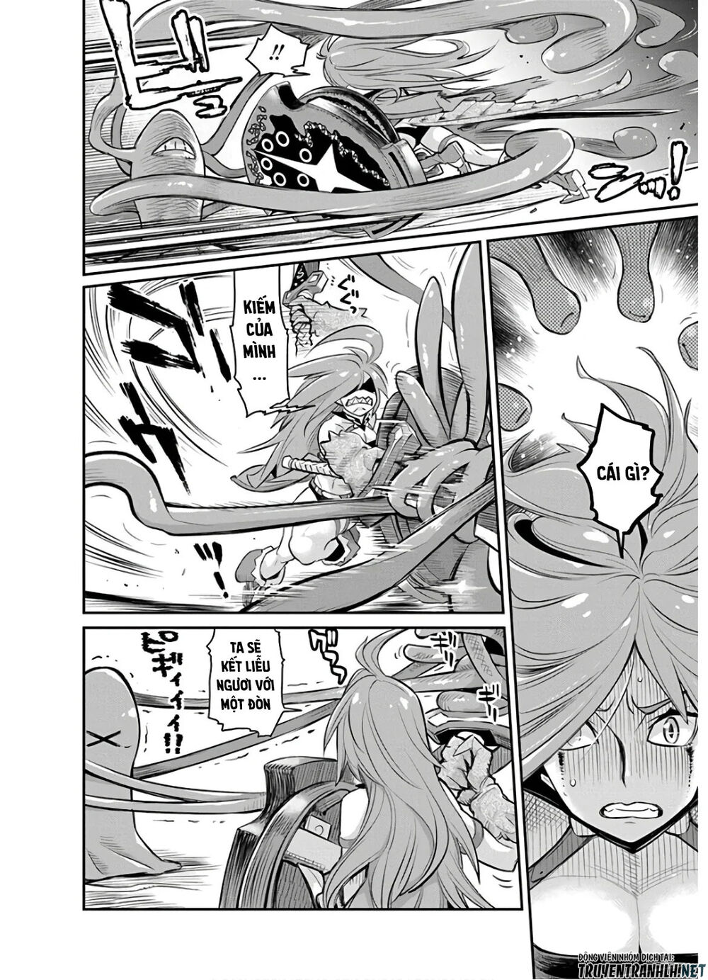 I Am Behemoth Of The S Rank Monster But I Am Mistaken As A Cat And I Live As A Pet Of Elf Girl Chapter 24 - Trang 2