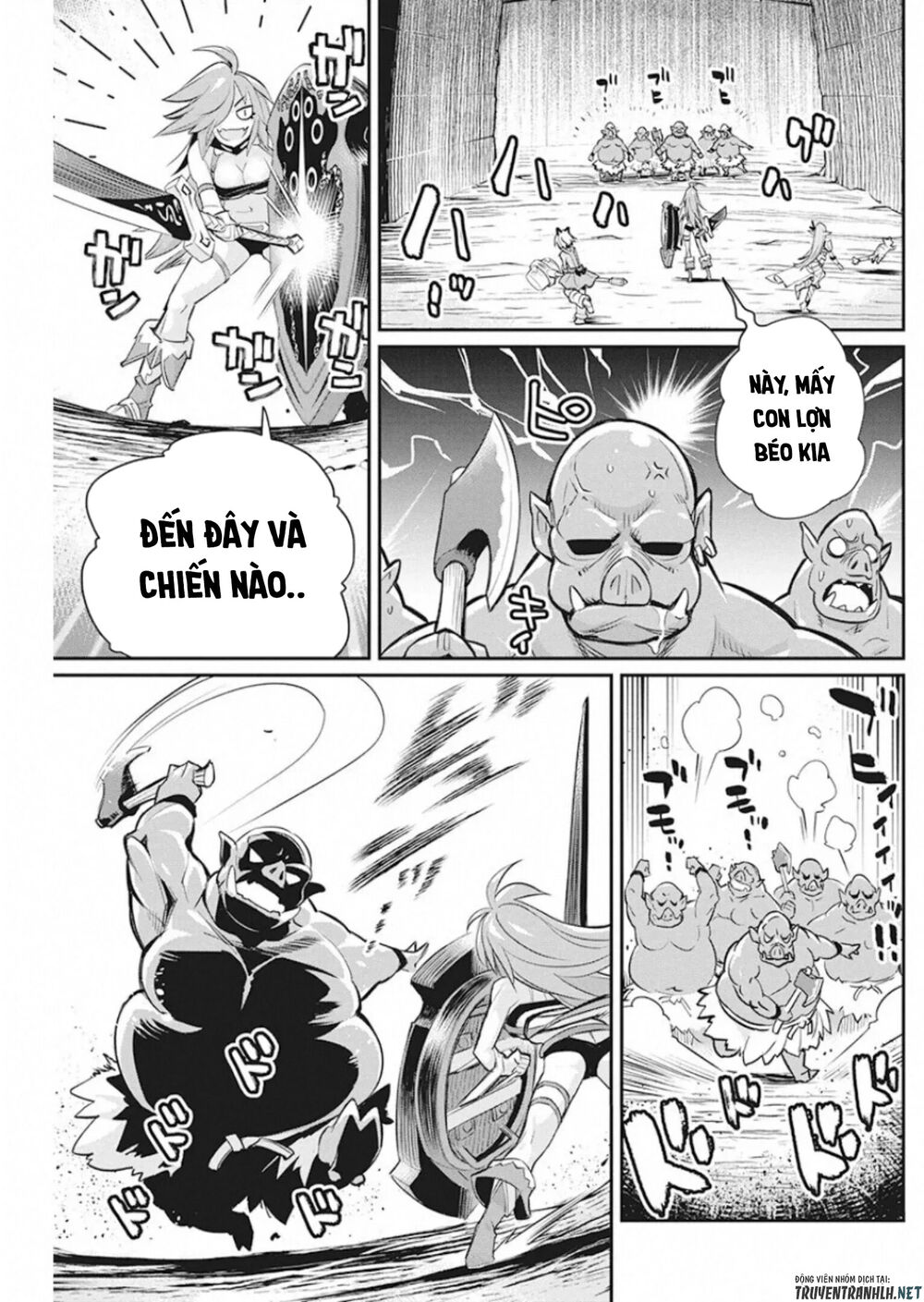 I Am Behemoth Of The S Rank Monster But I Am Mistaken As A Cat And I Live As A Pet Of Elf Girl Chapter 25 - Trang 2