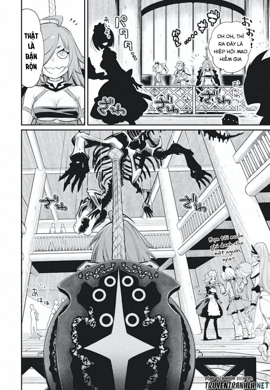 I Am Behemoth Of The S Rank Monster But I Am Mistaken As A Cat And I Live As A Pet Of Elf Girl Chapter 26 - Trang 2